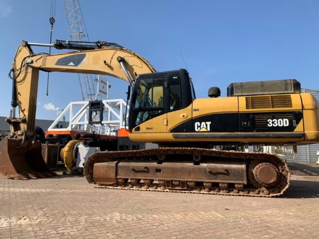 CAT 330DL