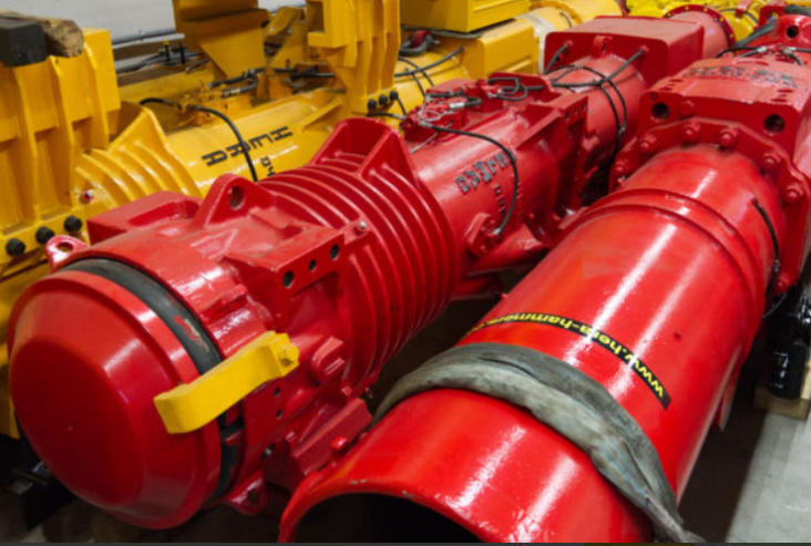 Delmag D36-32