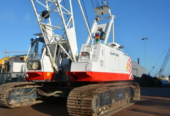 Hitachi SCX550-3