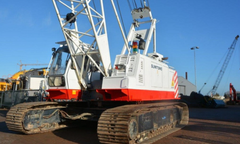 Hitachi SCX550-3