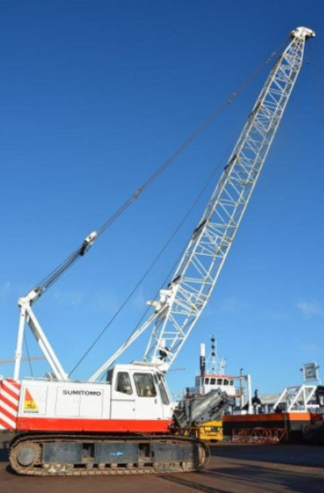Hitachi SCX550-3