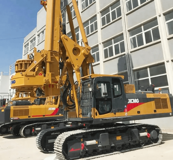 BRAND NEW XCMG XR280D Piling Rig