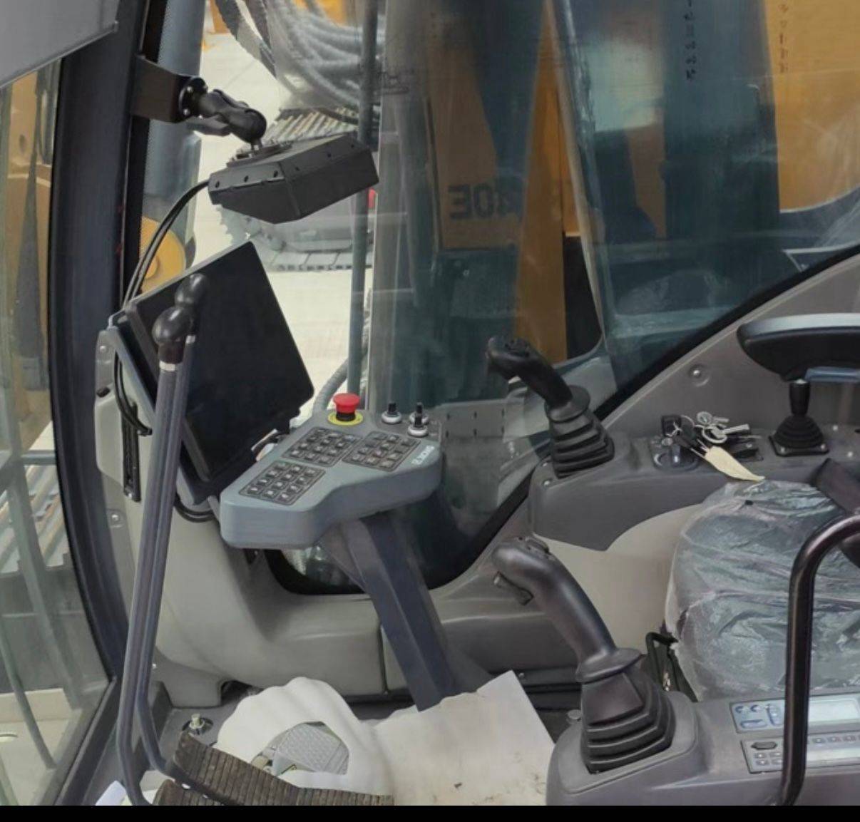 BRAND NEW XCMG XR280D Piling Rig