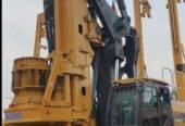 BRAND NEW XCMG XR280D Piling Rig